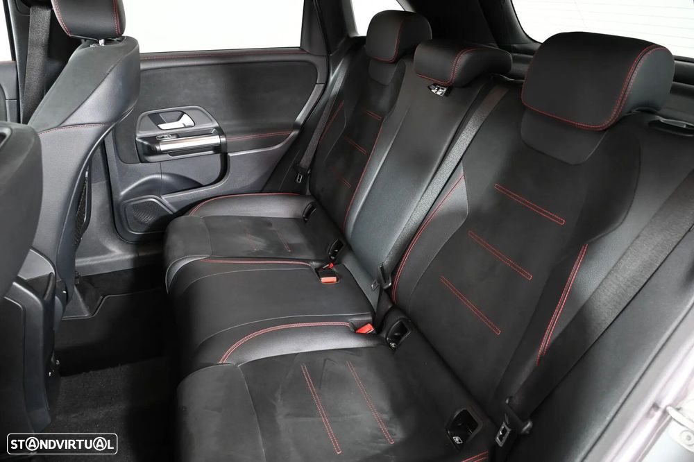 Mercedes-Benz B 200 AMG Line Aut. - 21