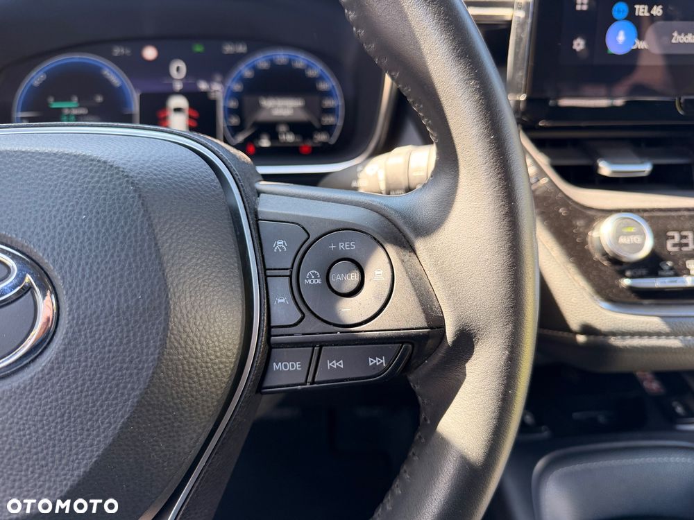 Toyota Corolla 1.8 Hybrid Executive - 22