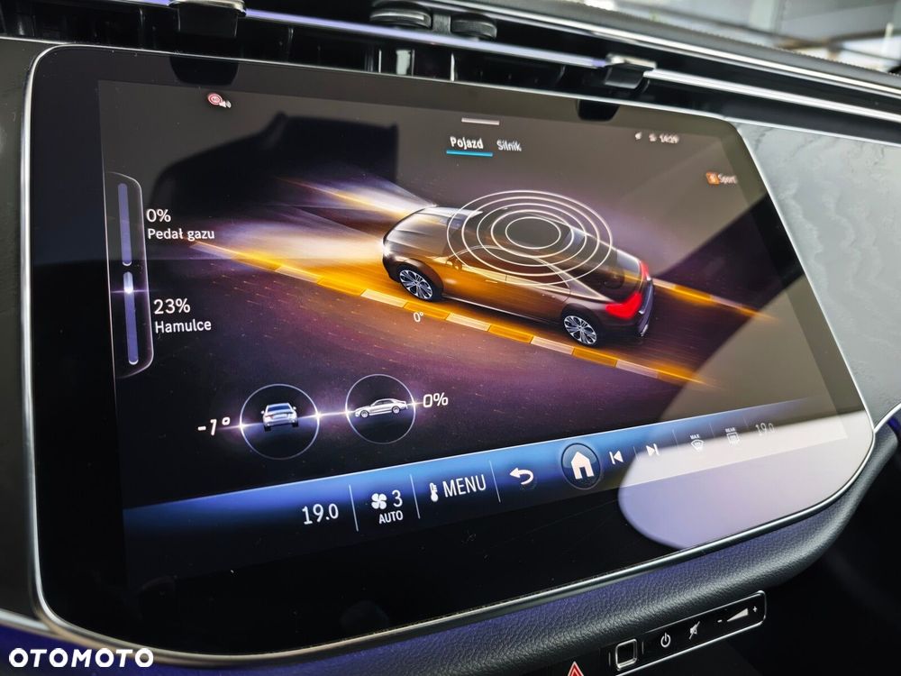 Mercedes-Benz Klasa E 220 d mHEV 4-Matic AMG 9G-Tronic - 27