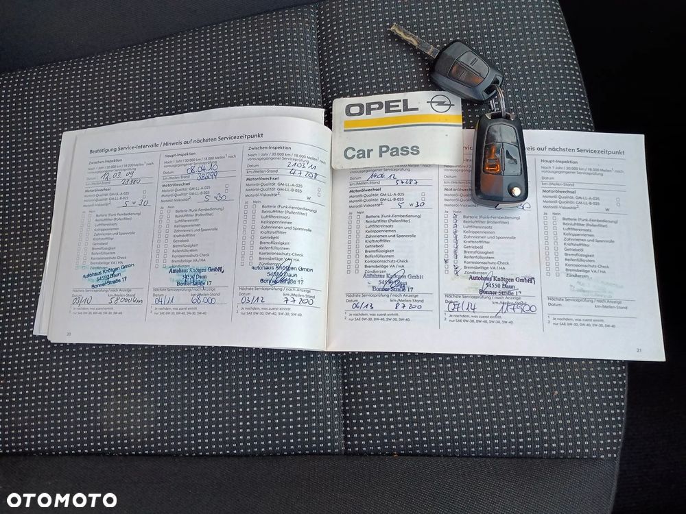 Opel Astra 1.8 16V Coupe - 33