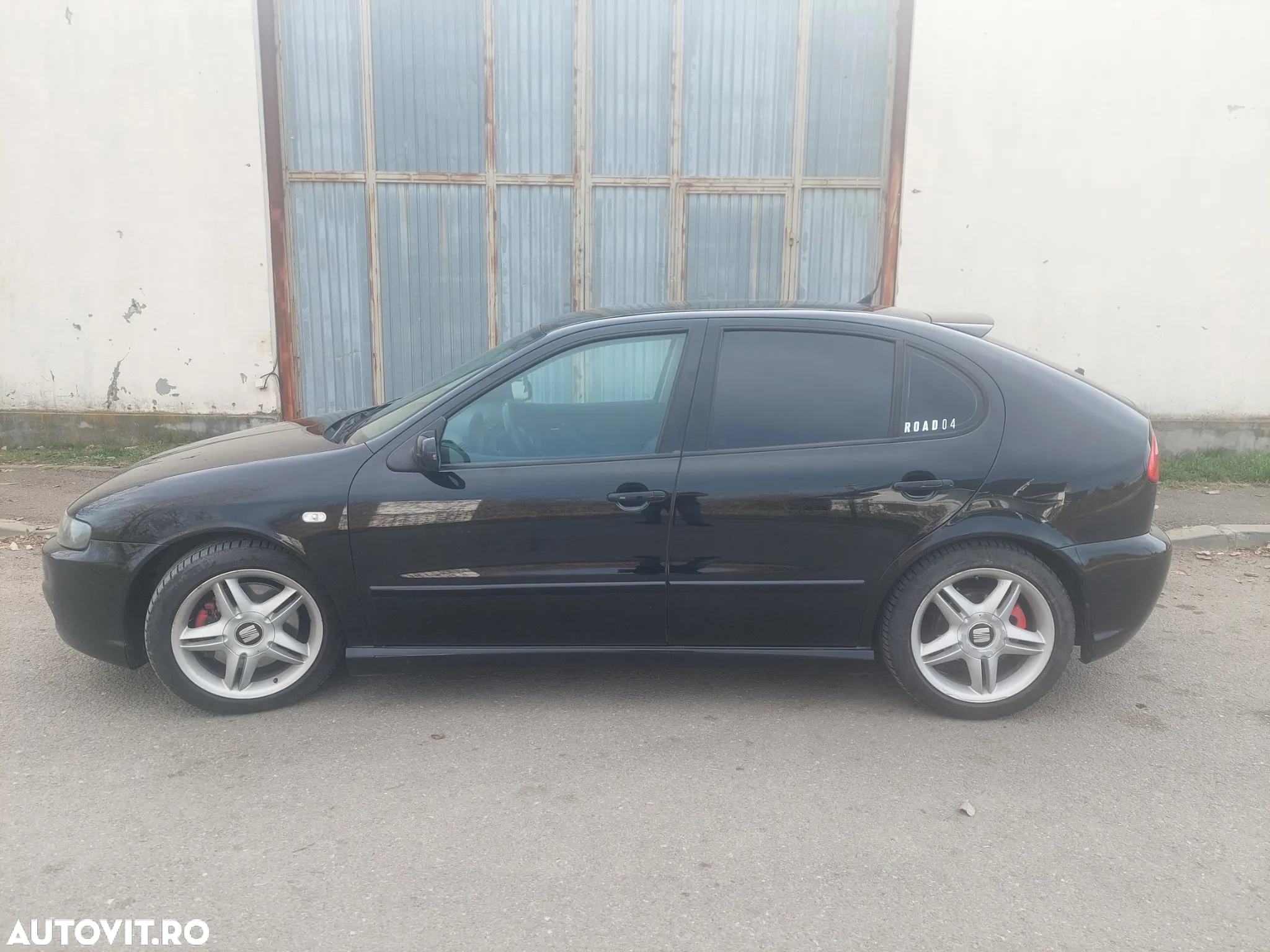 Seat Leon 2.8 V6 Top Sport Allrad - 7
