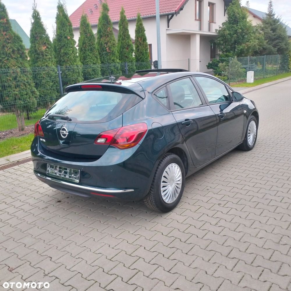 Opel Astra 1.6 ENERGY - 7