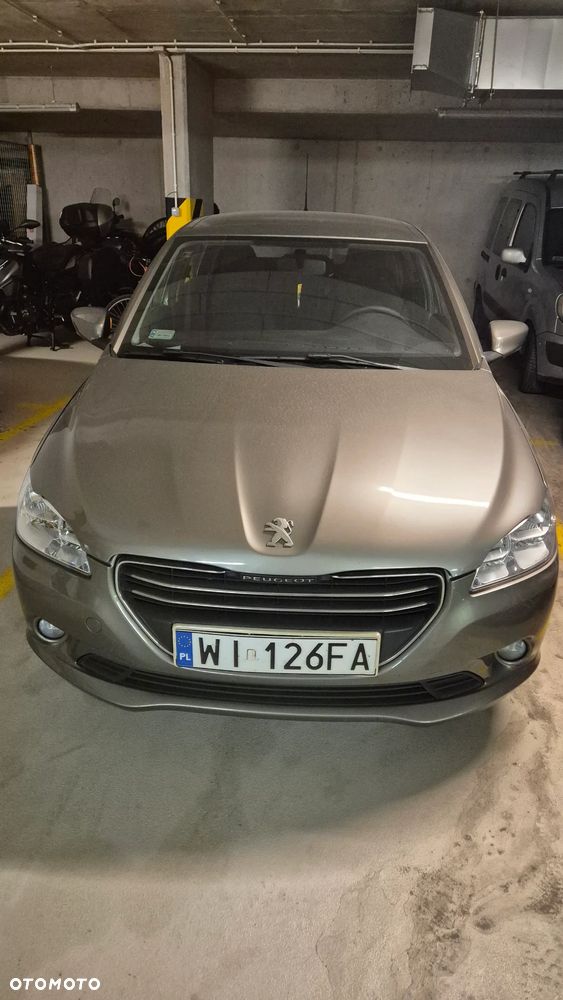 Peugeot 301 - 1