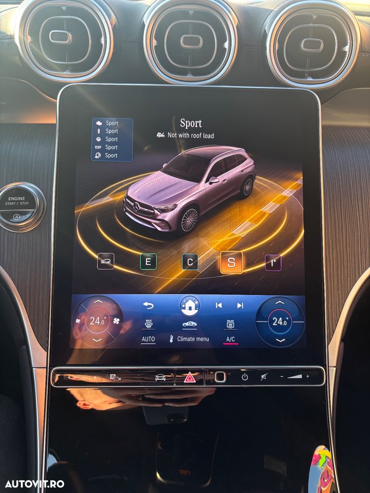 Mercedes-Benz GLC - 14