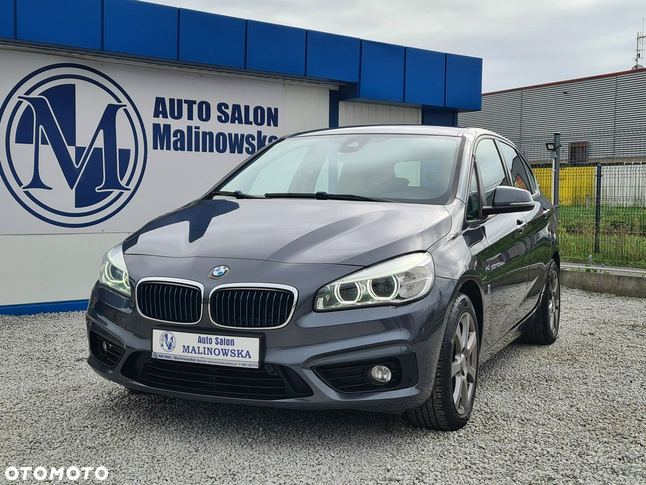 BMW Seria 2 225xe iPerformance Active Tourer - 9