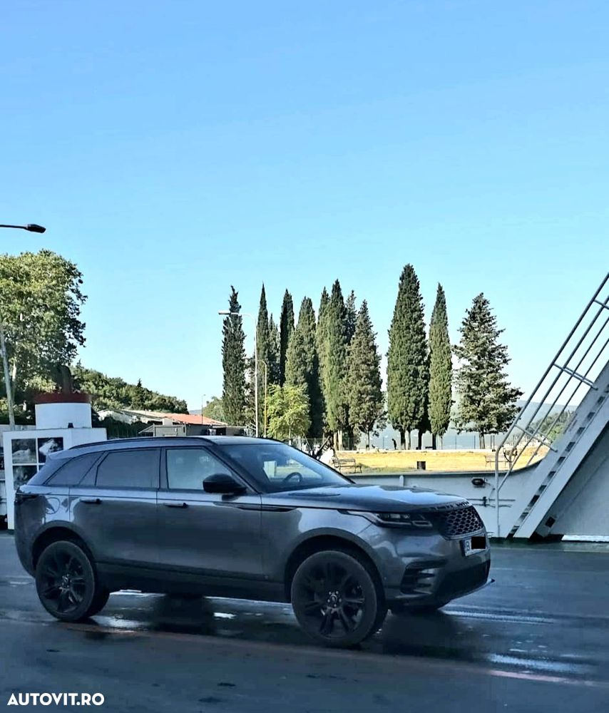 Land Rover Range Rover Velar 2.0 R-Dynamic HSE - 3
