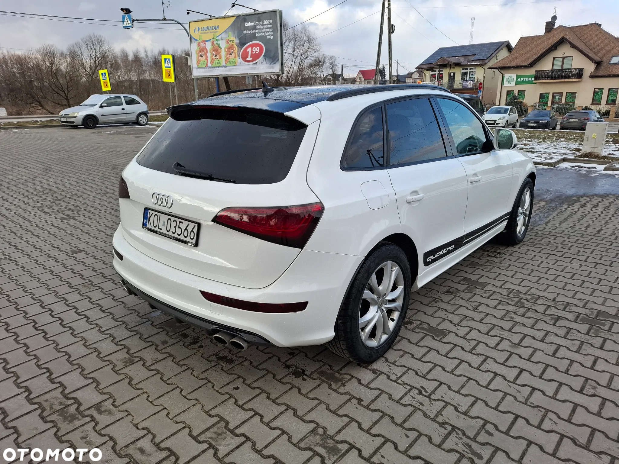Audi SQ5 3.0 TDI Quattro Tiptronic EU6 - 19