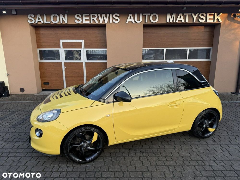 Opel Adam 1.4 Unlimited - 1
