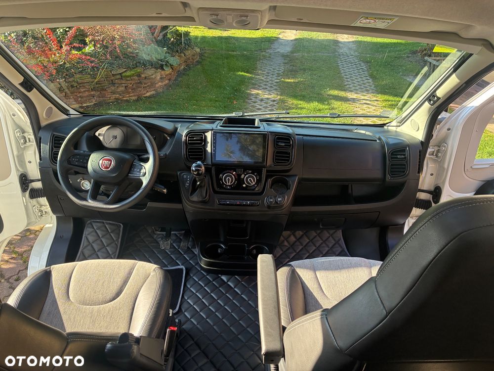 Adria Fiat ducato - 29