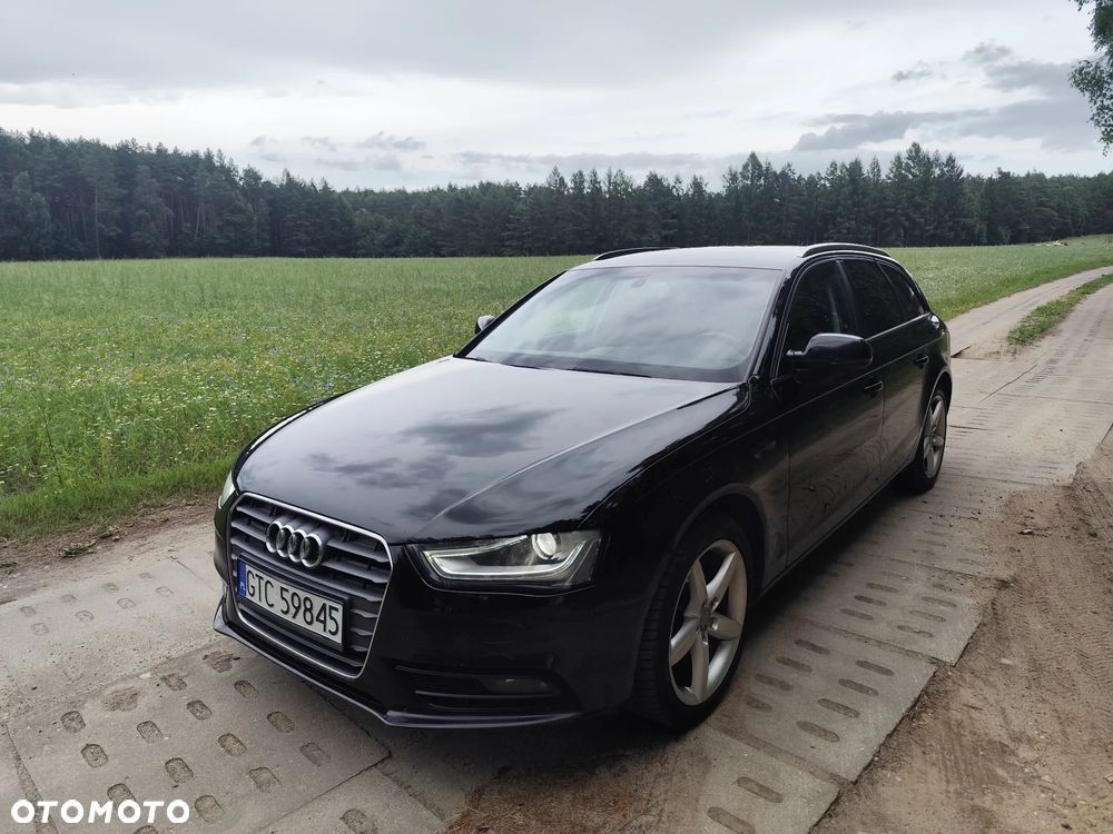 Audi A4 Avant 2.0 TDI Sport S tronic - 1