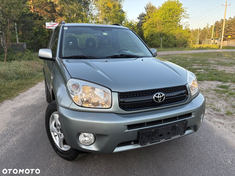 Toyota RAV4 2.0 VVT-i Sol - 7