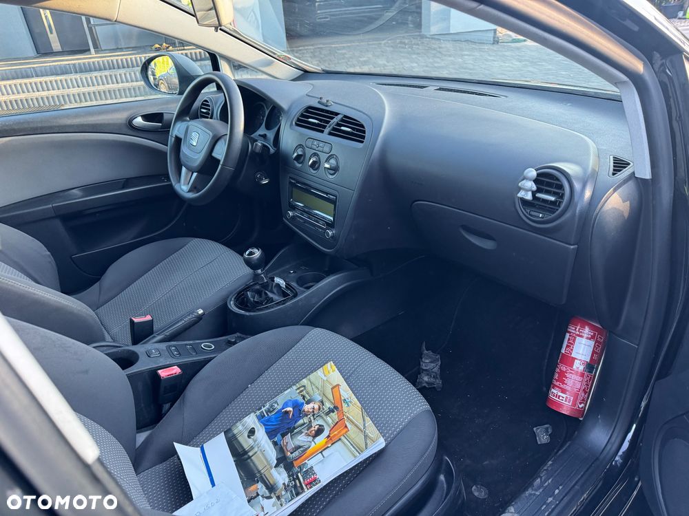 Seat Leon 1.4 - 7