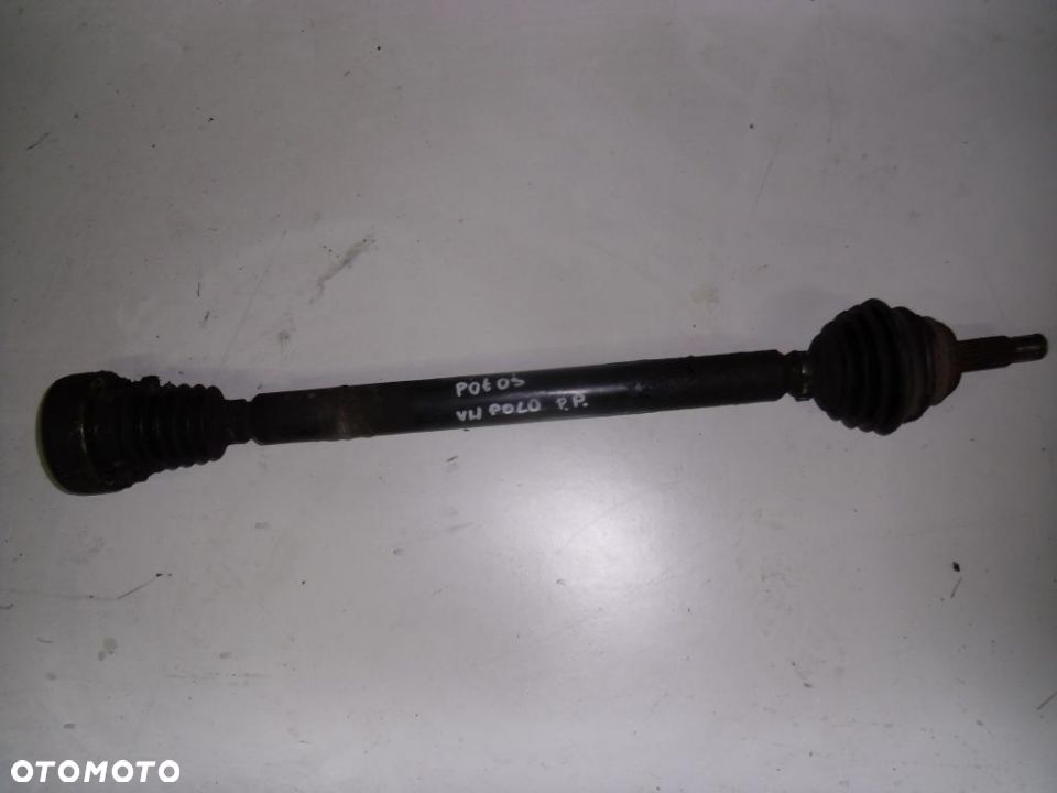 PÓŁOŚ PRAWA PRAWY PRZOD POLO IBIZA 1.4 8V - 1