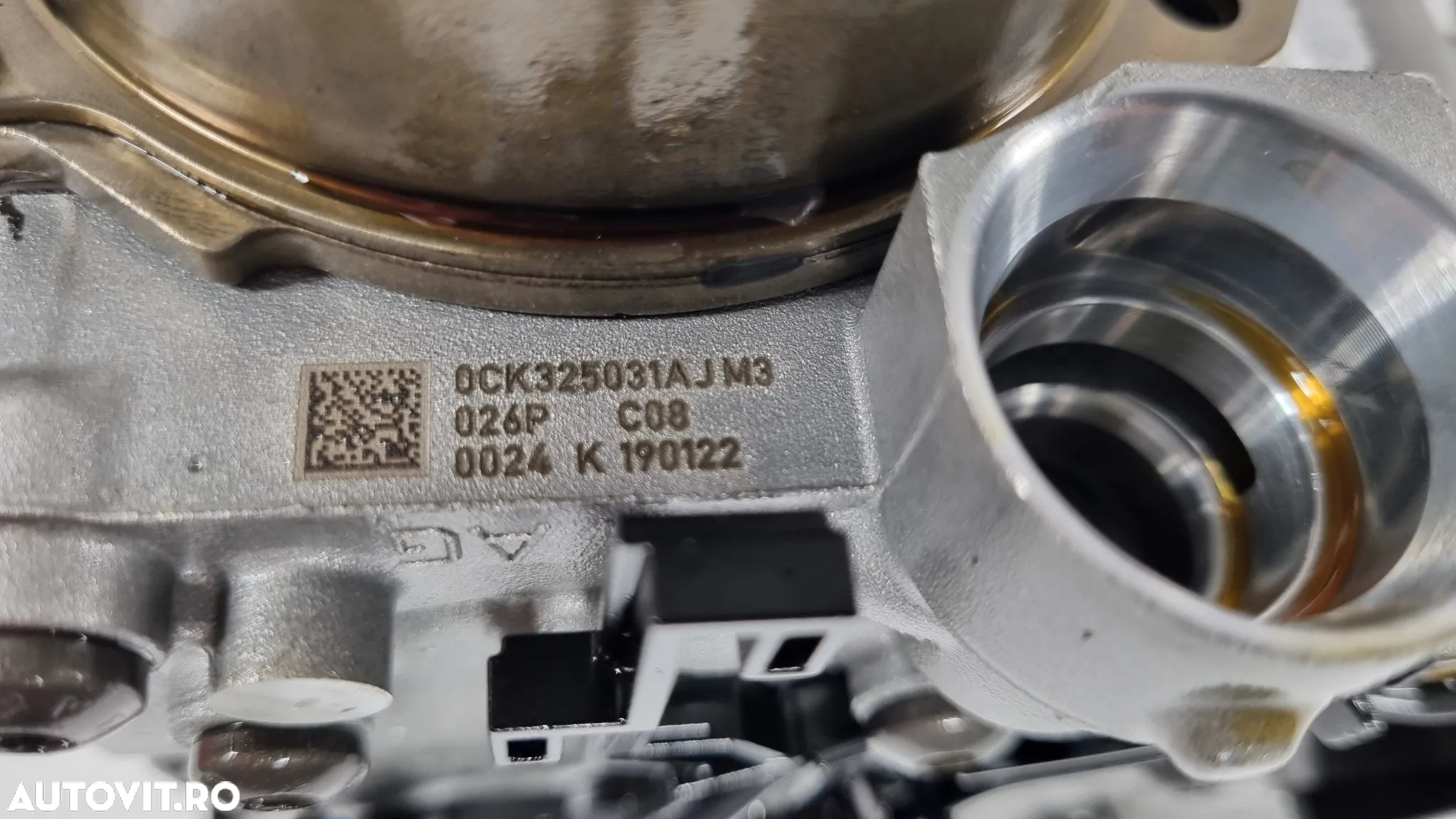 Bloc Hidraulic Mecatronic 0CK325031AJ DSG STRONIC DL382 OCK 7 viteze / AUDI Q5 QUATTRO / 2.0TDI / 2018+ - 2