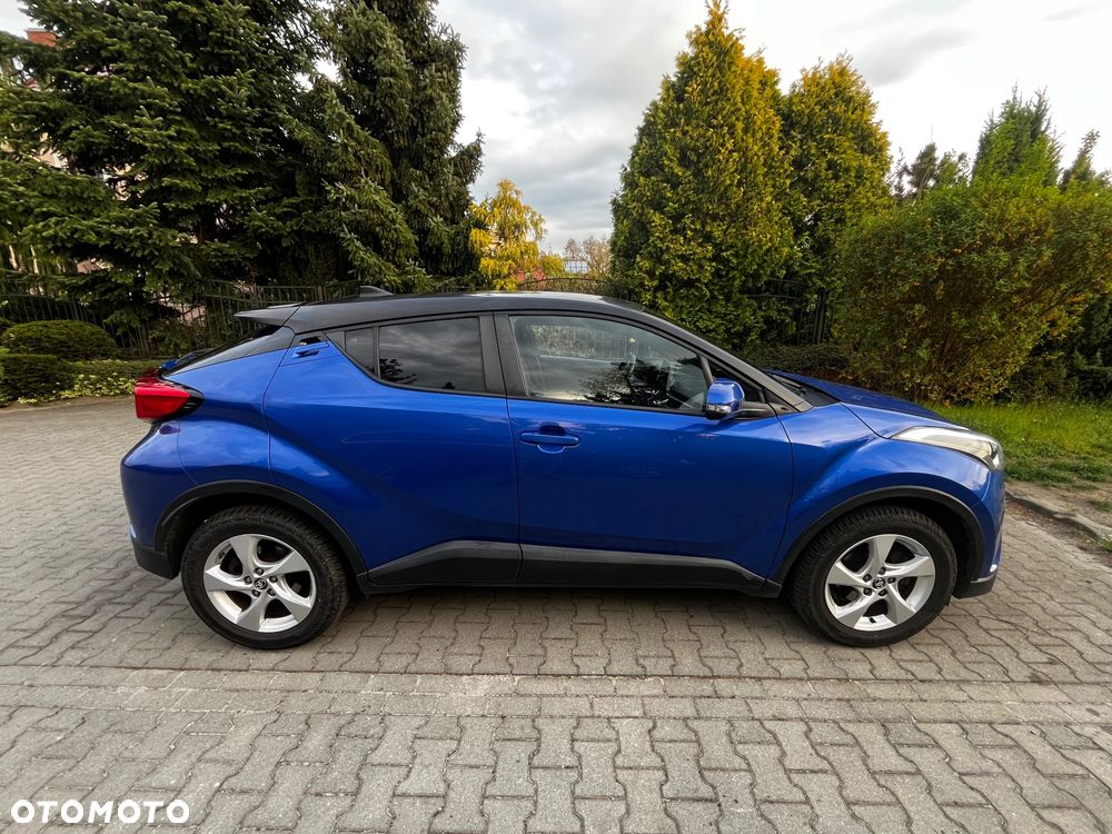 Toyota C-HR 1.2 T Premium - 6
