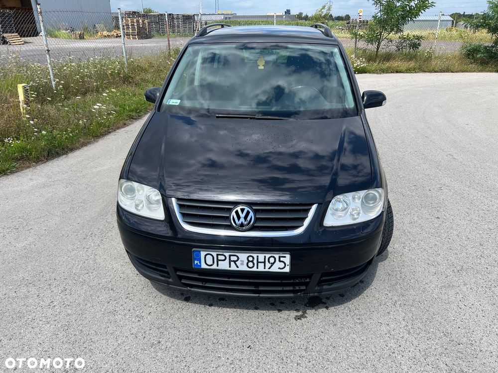 Volkswagen Touran 2.0 TDI Trendline - 2