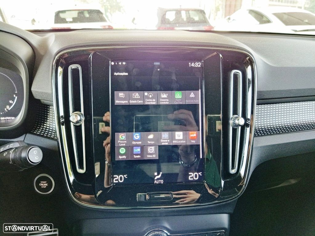 Volvo XC 40 1.5 T5 PHEV R-Design - 26
