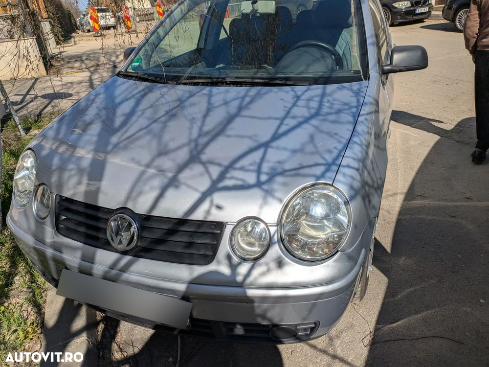 Volkswagen Polo 1.2 Basis - 8