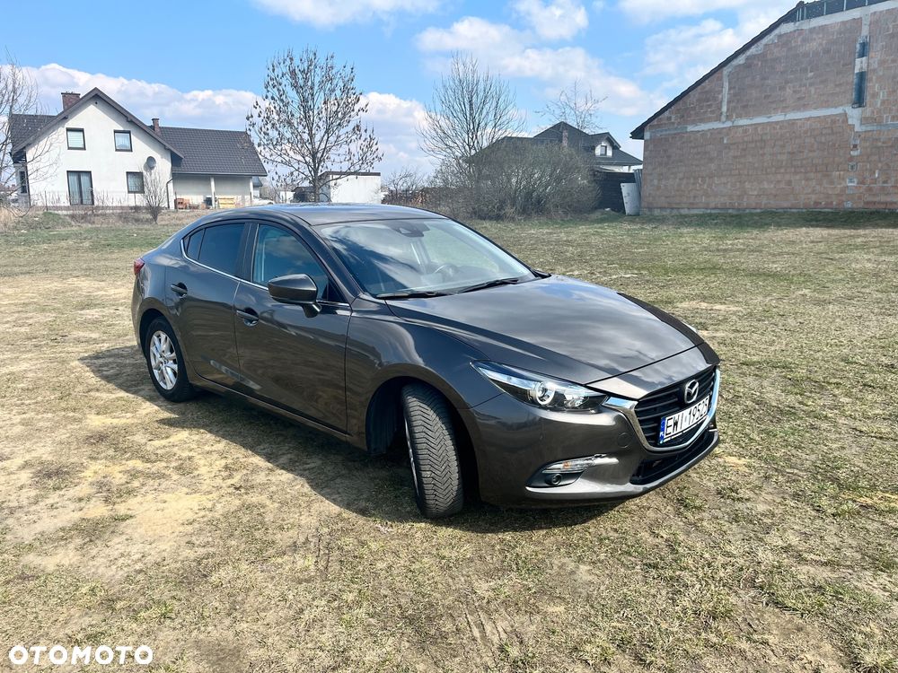 Mazda 3 2.0 Skymotion EU6 - 1