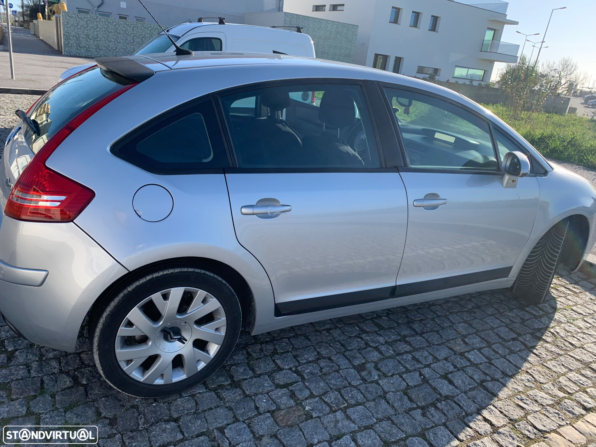 Citroën C4 - 8