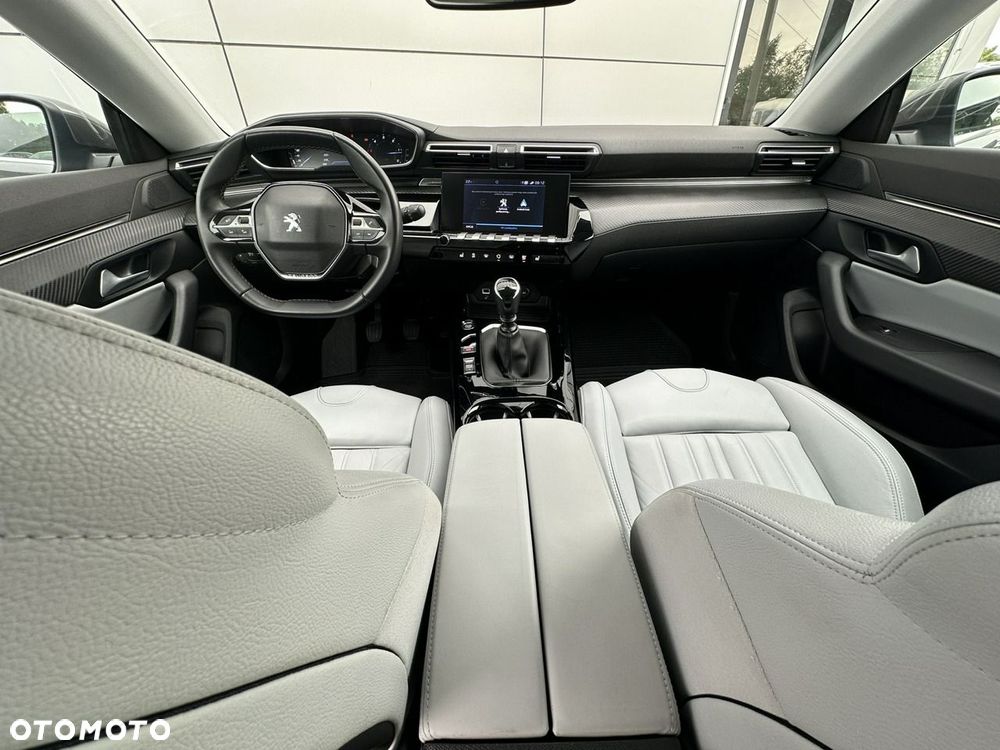 Peugeot 508 - 19