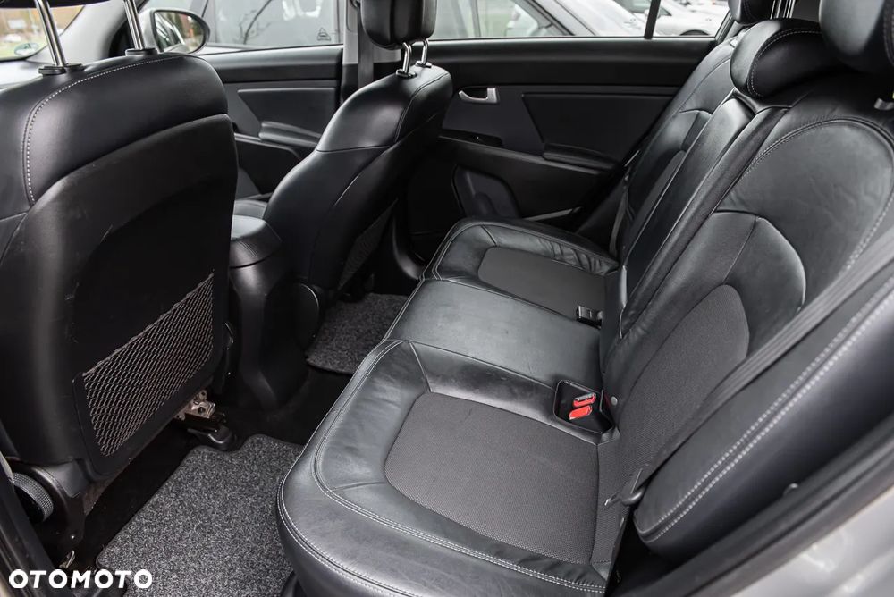 Kia Sportage - 25