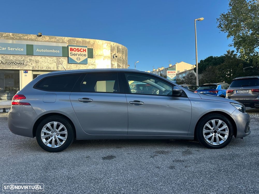 Peugeot 308 SW 1.5 BlueHDi Style - 5