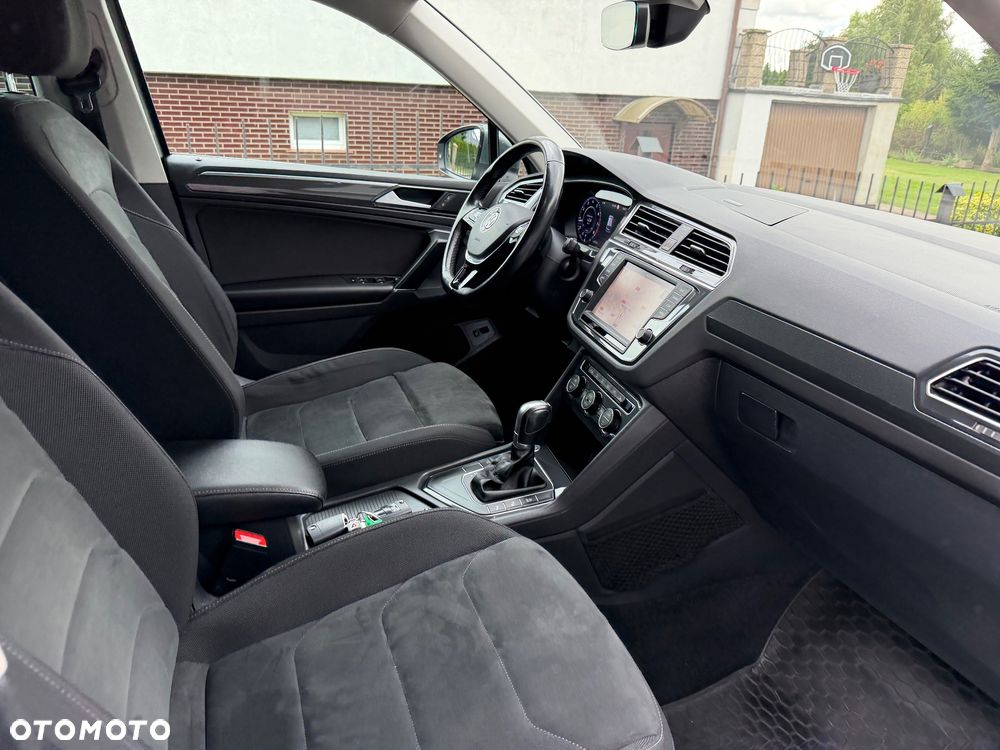 Volkswagen Tiguan 1.4 TSI BMT ACT Highline DSG - 19