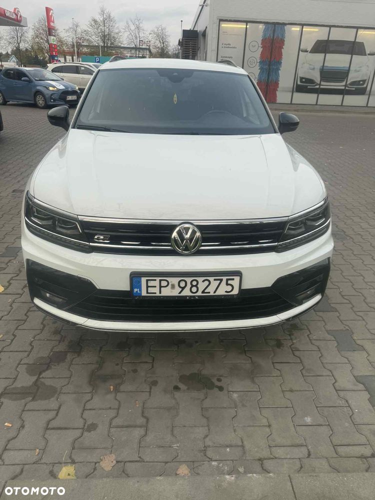 Volkswagen Tiguan 1.5 TSI EVO R-Line DSG - 1