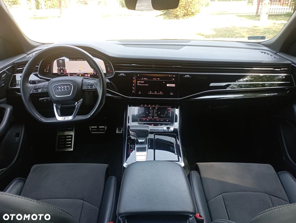 Audi Q8 50 TDI mHEV Quattro Tiptronic - 8