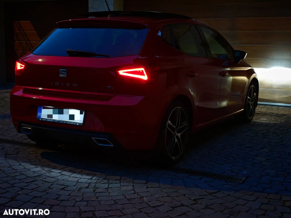 Seat Ibiza 1.0 TSI FR - 12