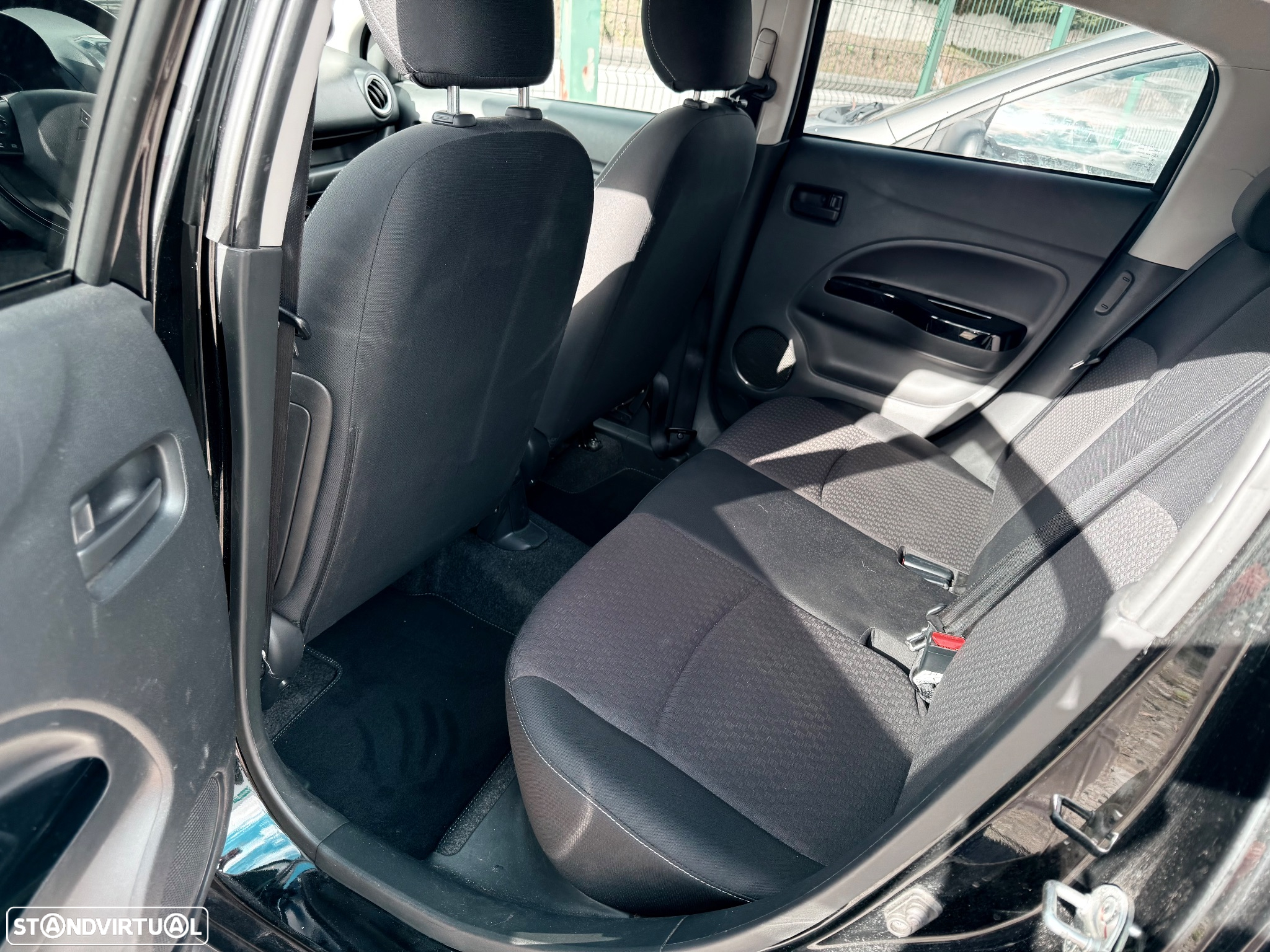 Mitsubishi Space Star 1.2 Intense ClearTec - 19