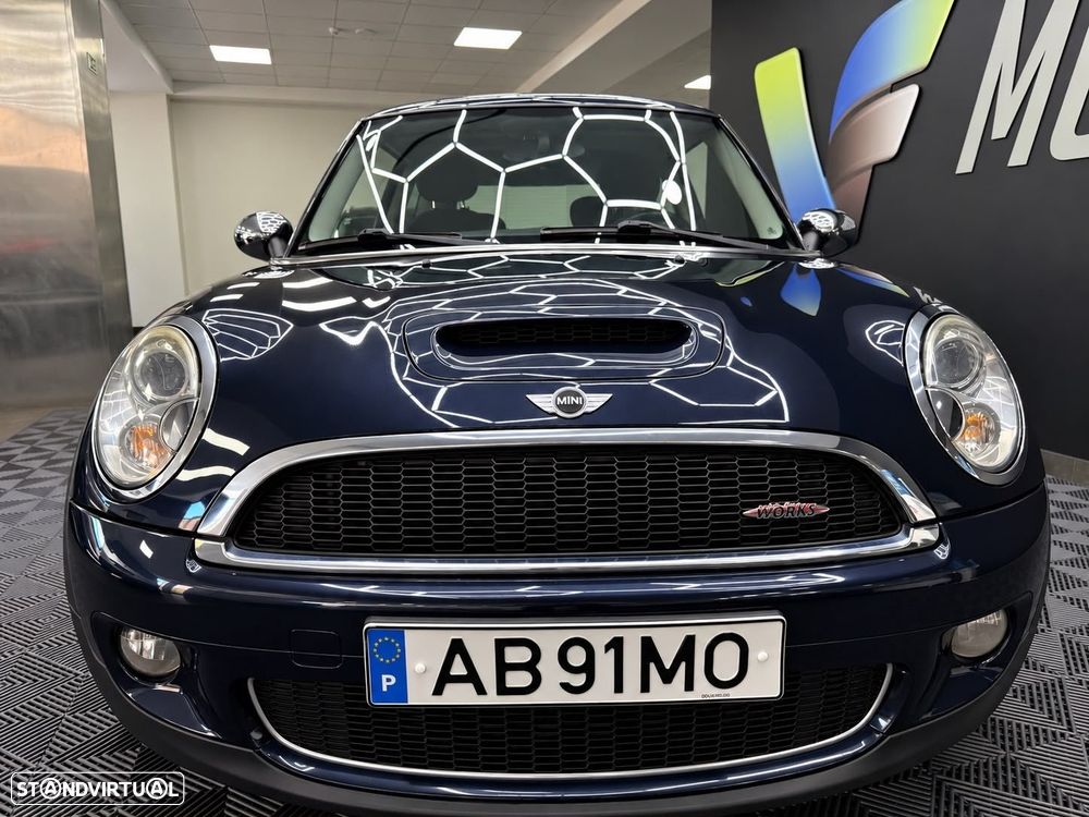 MINI 3 Portas Cooper S - 5