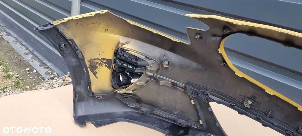 KIA X-CEED 2019- ZDERZAK PRZÓD ORYGINAŁ ME421 - 11