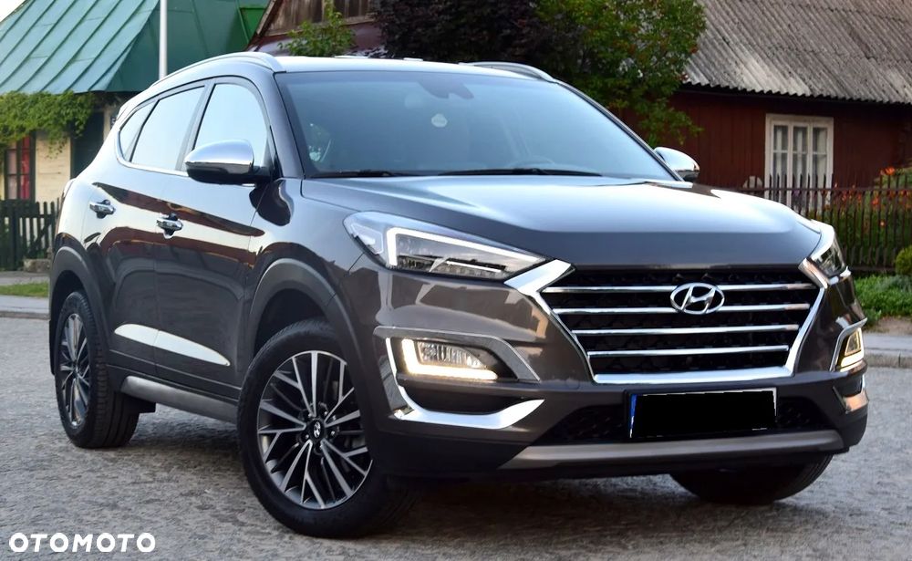 Hyundai Tucson 1.6 GDi Style 2WD - 2