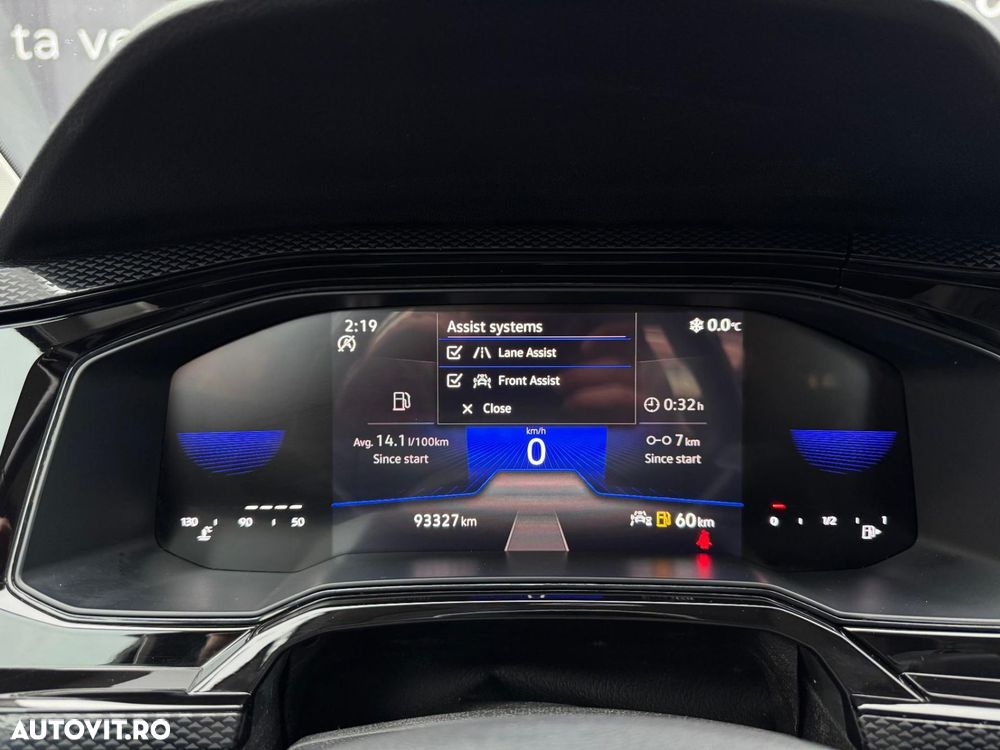 VOLKSWAGEN Taigo 2022 — imagine 47