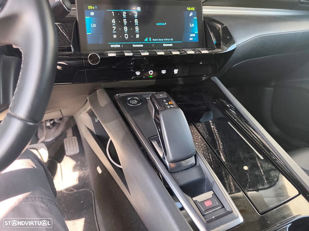 Peugeot 508 1.6 Hybrid Allure Pack e-EAT8 - 4