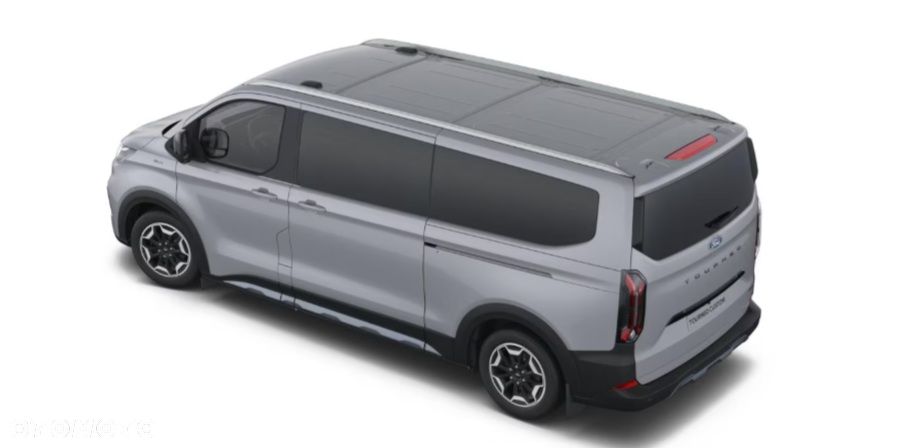 Ford Tourneo Custom 2.0 EcoBlue 320 AWD L2 Active - 4