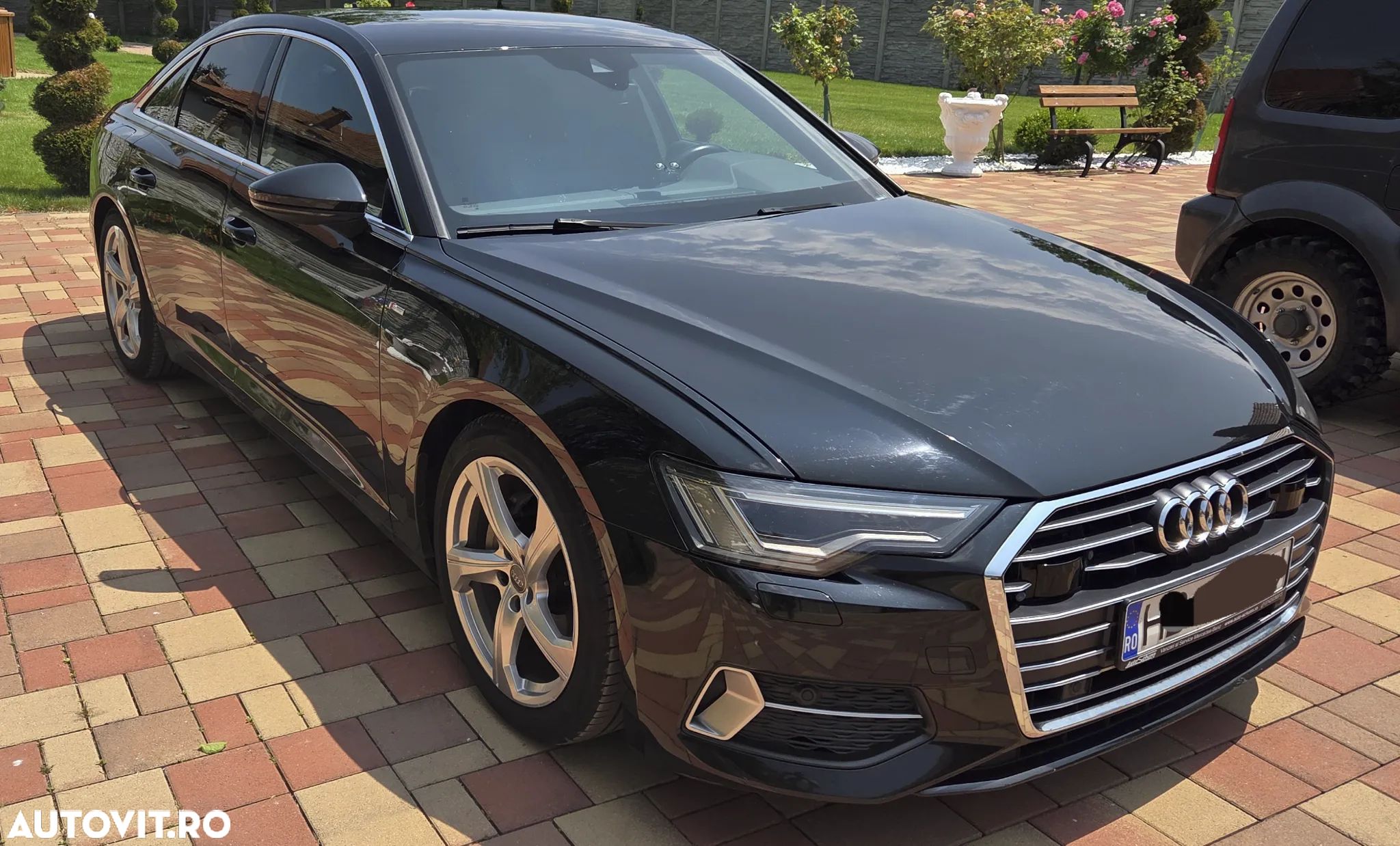 Audi A6 40 TDI S tronic MHEV S Line - 1