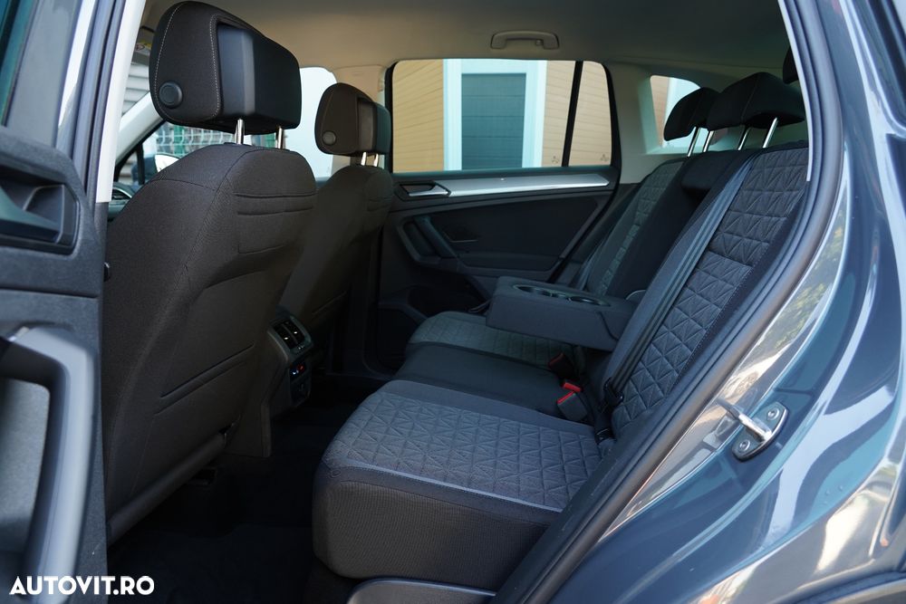 VOLKSWAGEN Tiguan 2022 — imagine 8