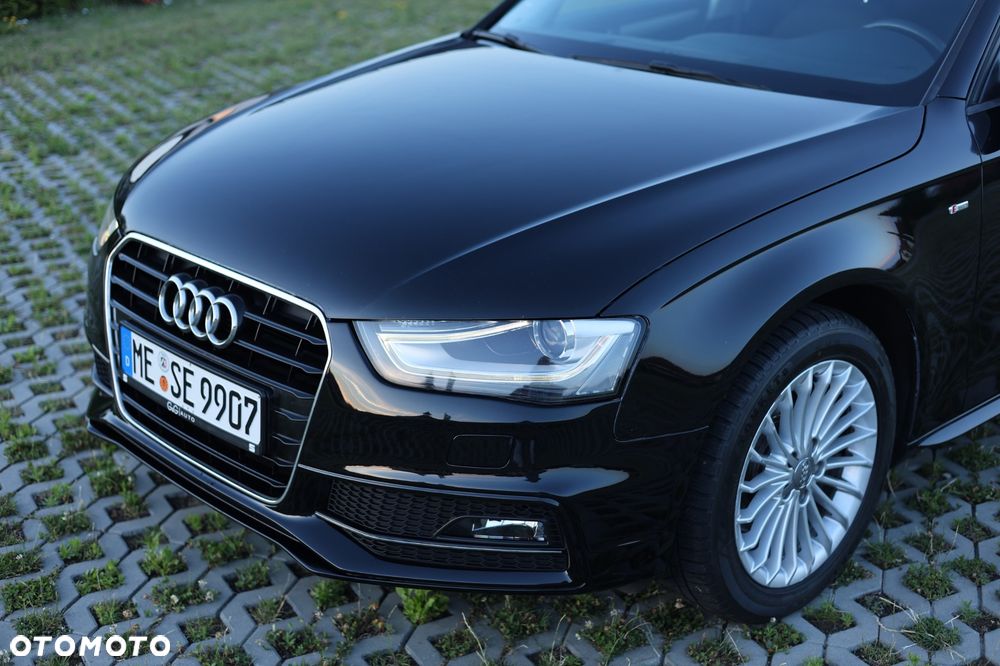 Audi A4 Avant 2.0 TDI clean diesel Multitronic - 5