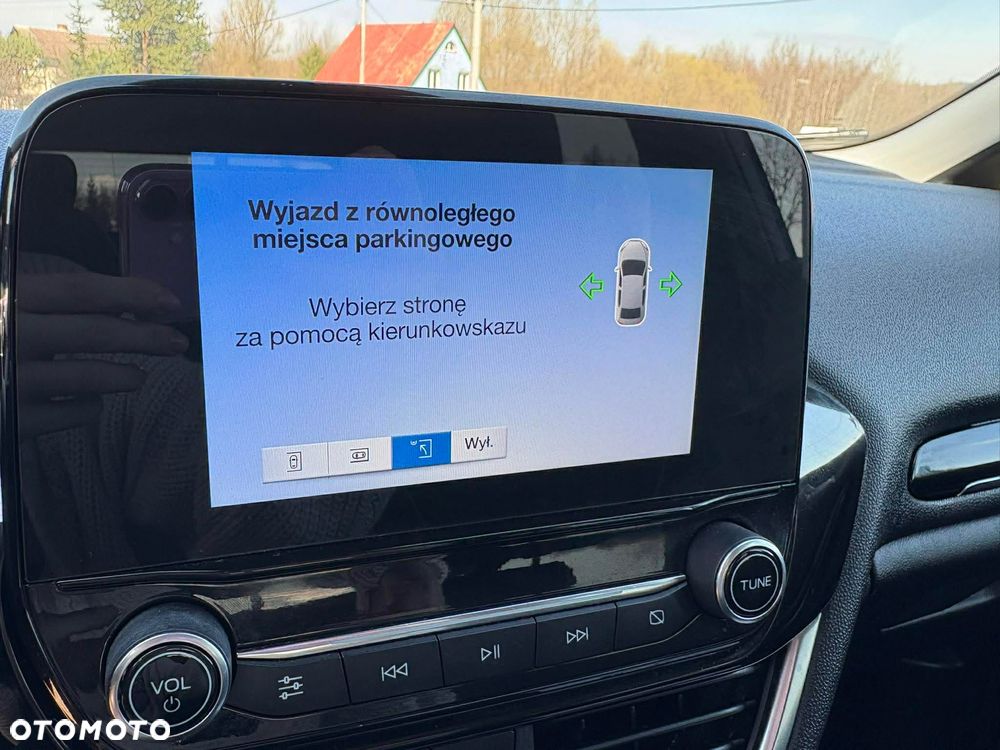 Ford Fiesta 1.0 EcoBoost S&S ST-LINE - 8