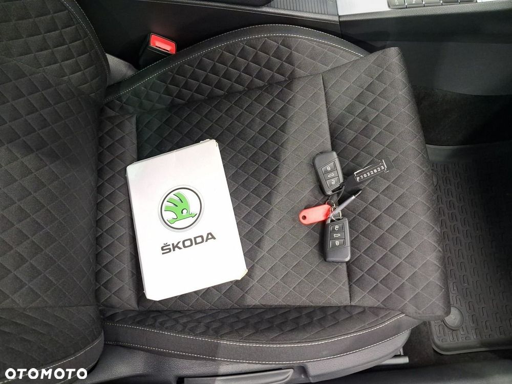 Skoda Superb - 25