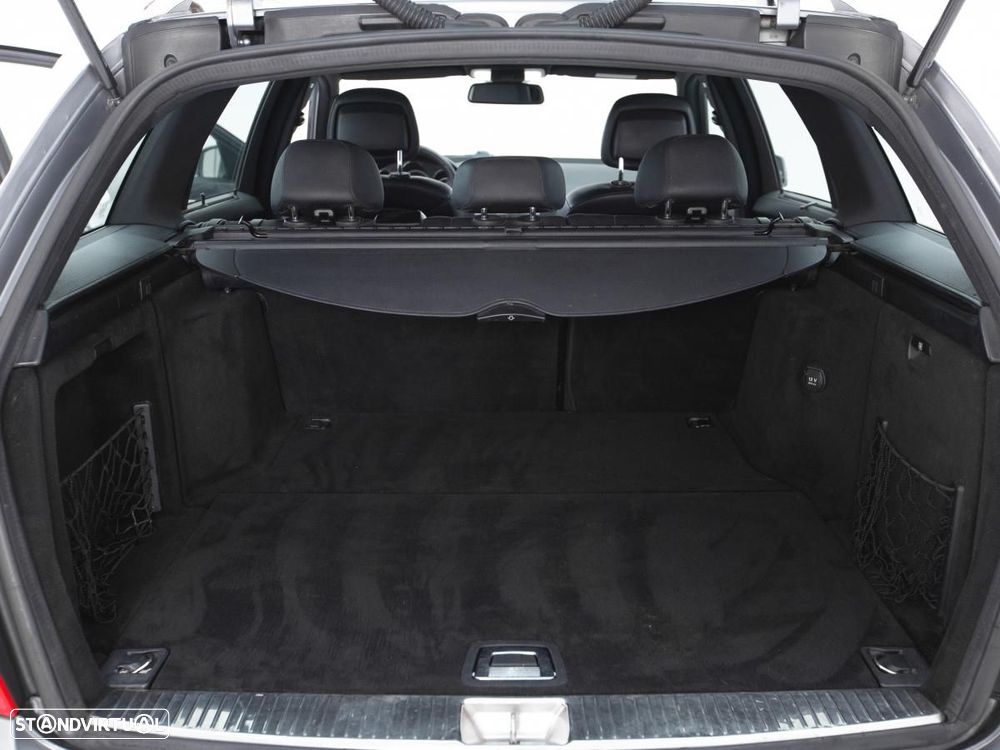 Mercedes-Benz C 250 - 10