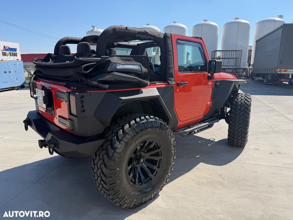 Jeep Wrangler 2.8 CRD AT Rubicon - 9