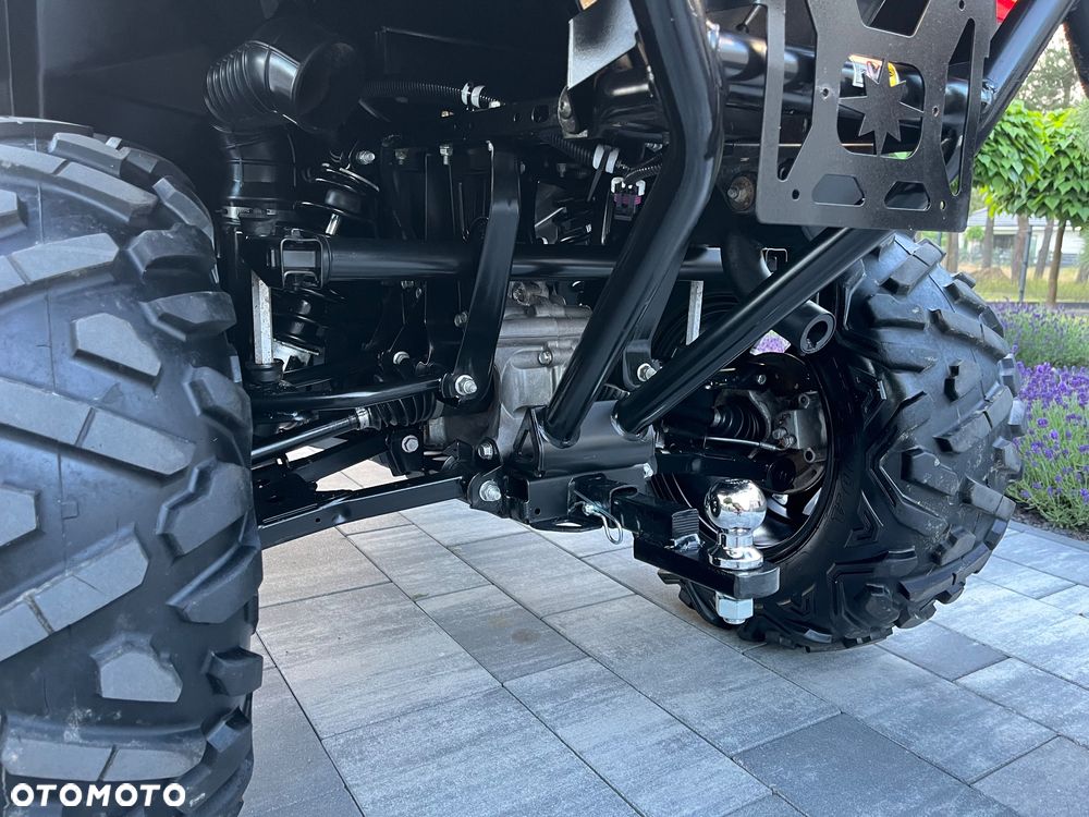 Polaris Sportsman - 8