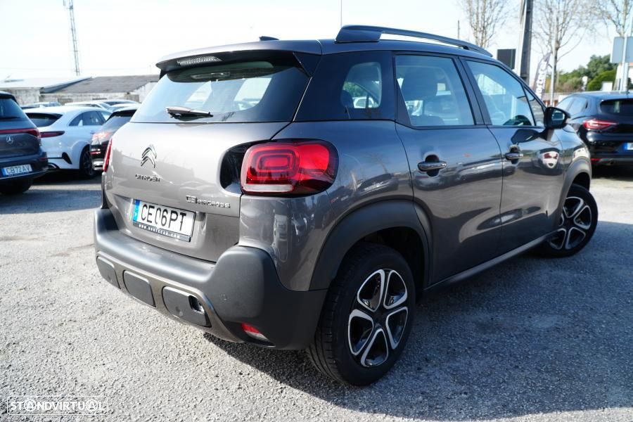 Citroën C3 Aircross 1.2 PureTech Shine - 5