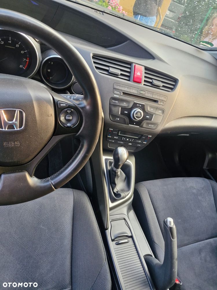 Honda Civic 1.8 Comfort - 9