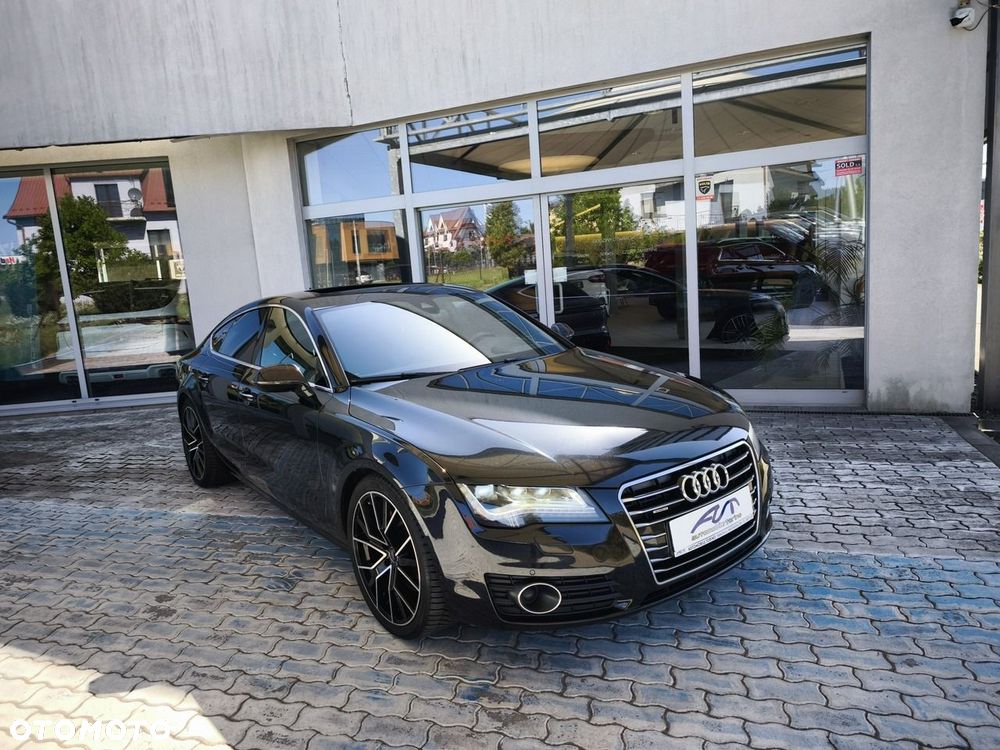 Audi A7 Sportback 3.0 TDI quattro S tronic clean sport selection - 20