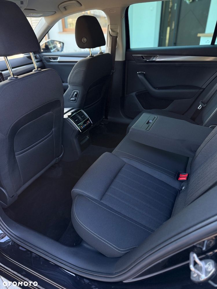 Skoda Superb 2.0 TSI Style DSG - 23